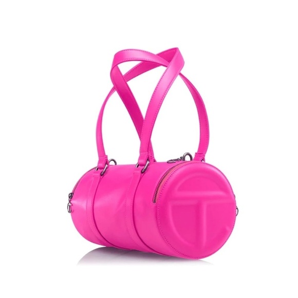 Medium azalea Telfar duffle - Picture 2 of 15